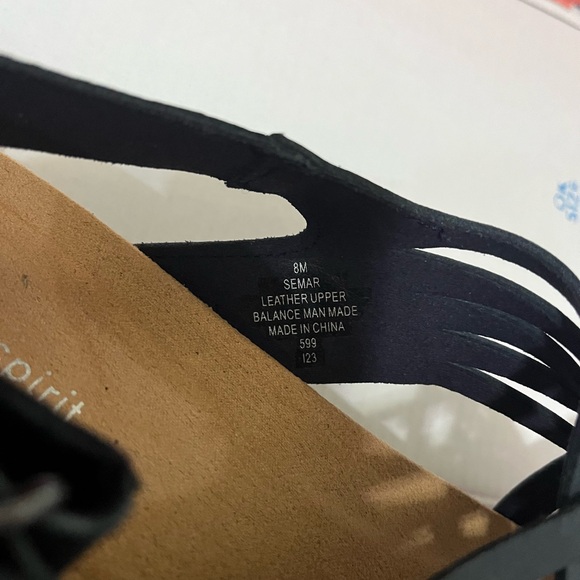 Easy Spirit Mar Sandals Women's Size 8 NIB - Picture 6 of 6